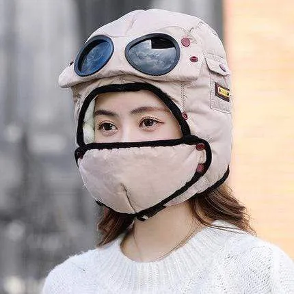 Thermal Winter Trapper Hat
