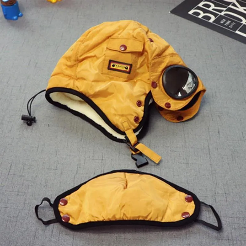 Thermal Winter Trapper Hat