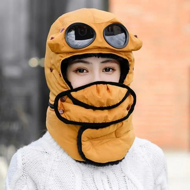 Thermal Winter Trapper Hat