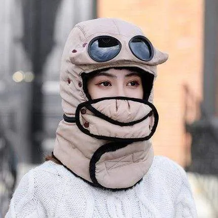 Thermal Winter Trapper Hat