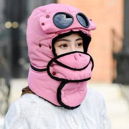 Thermal Winter Trapper Hat
