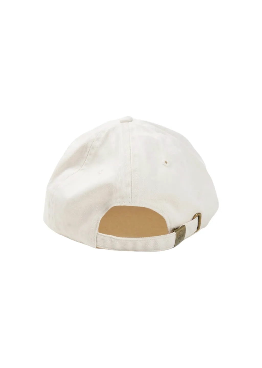 THRILLS - Natural Occurrences 6 Panel Cap - Heritage White