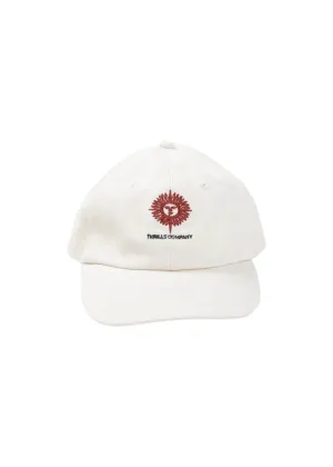 THRILLS - Natural Occurrences 6 Panel Cap - Heritage White