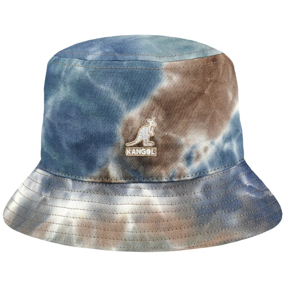 Tie Dye Bucket