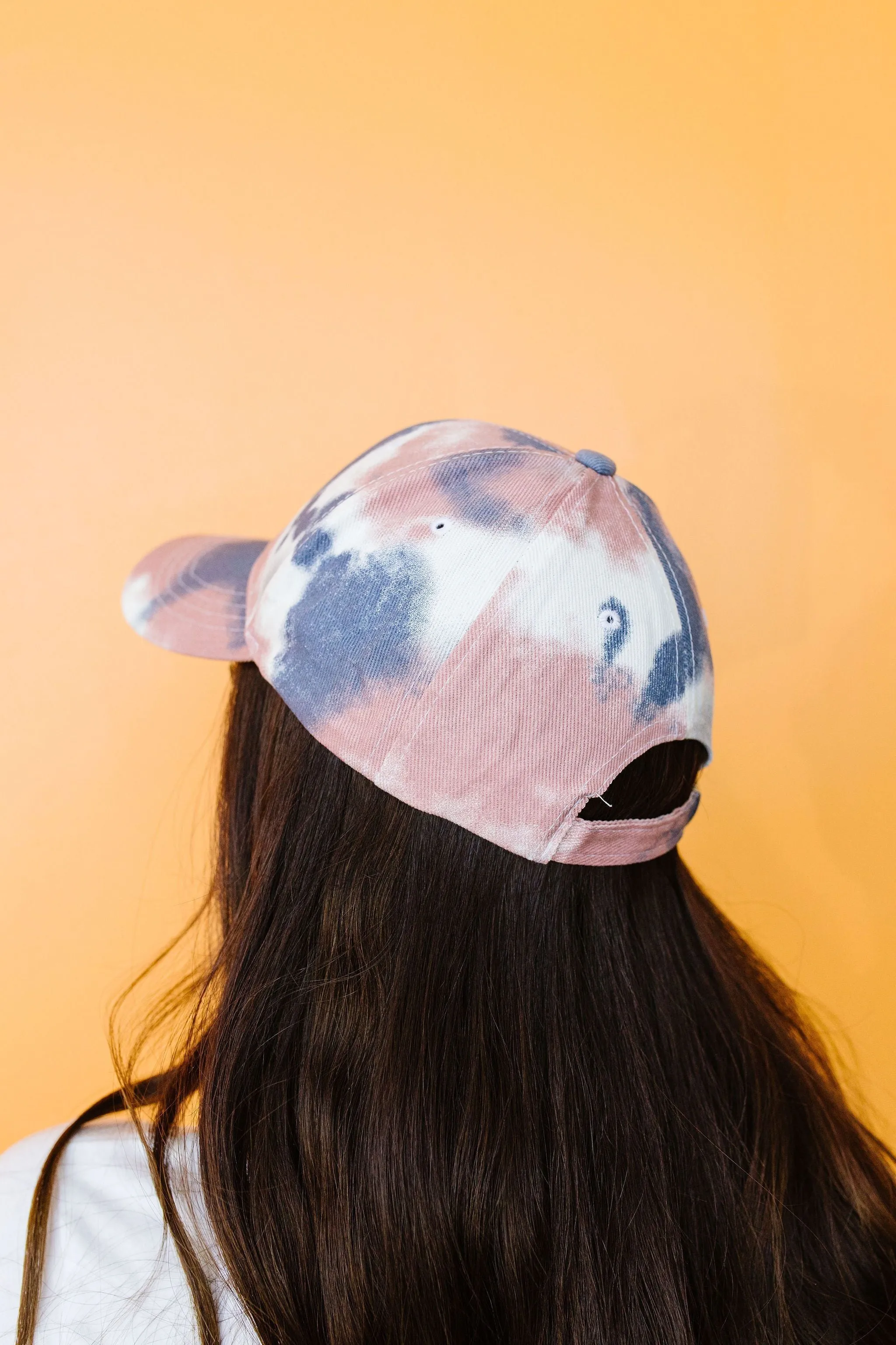 Tie Dye Cap