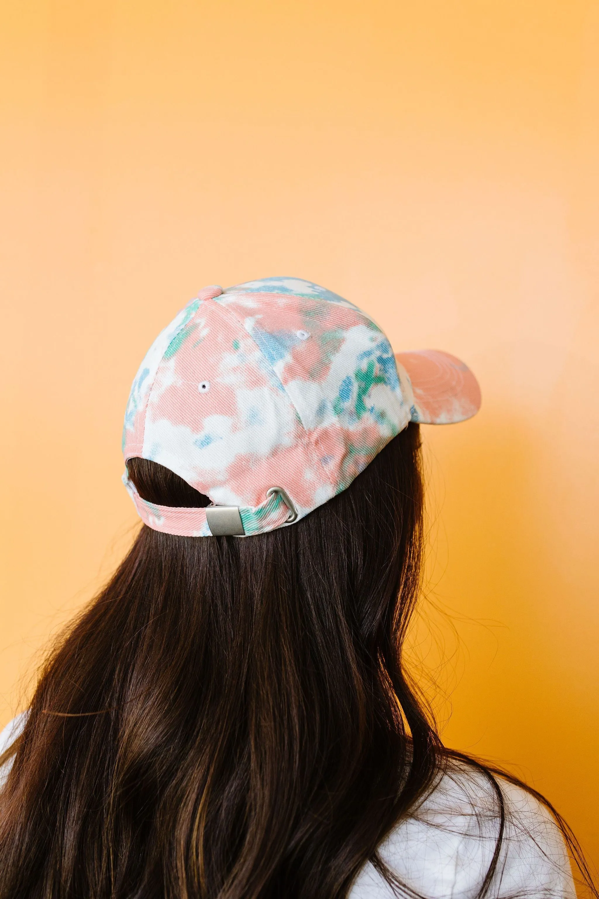 Tie Dye Cap