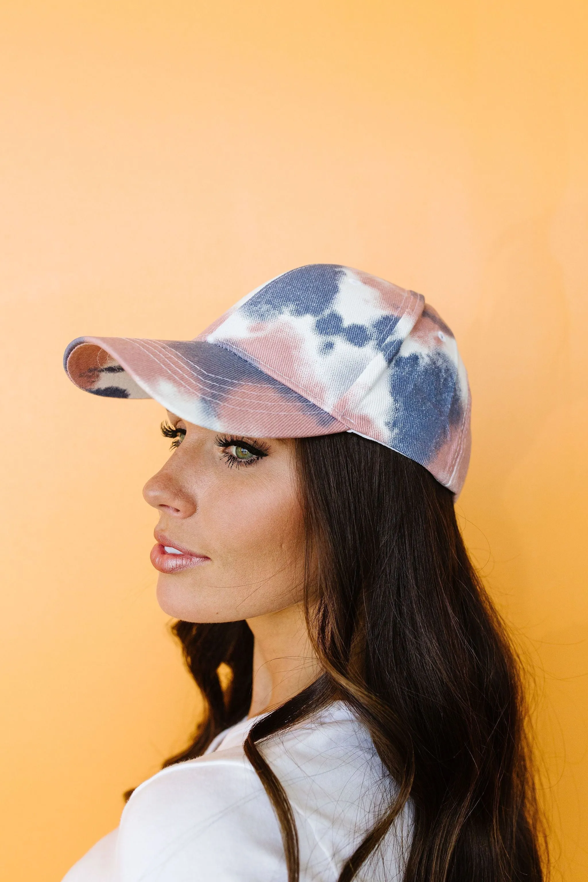 Tie Dye Cap