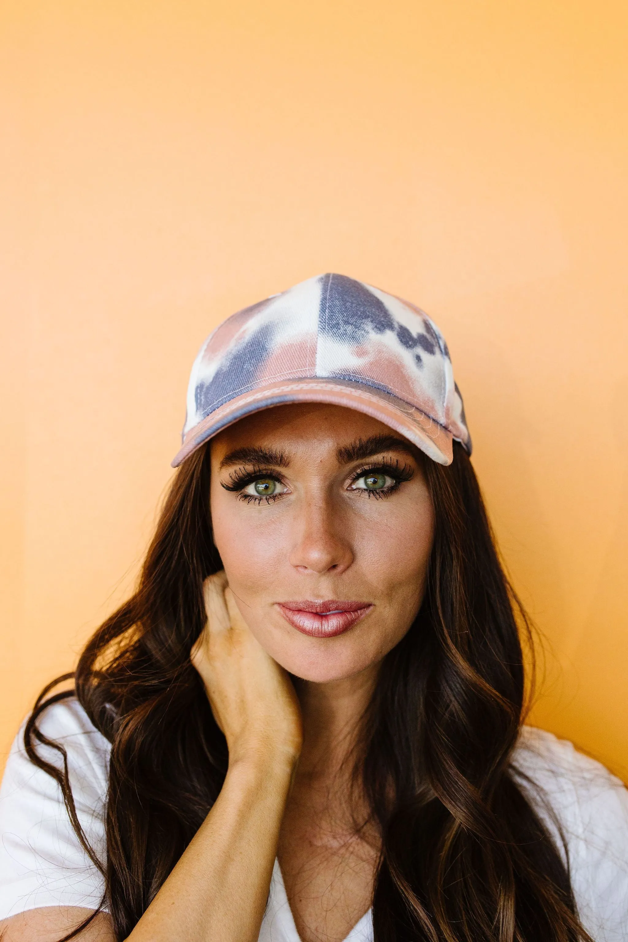 Tie Dye Cap