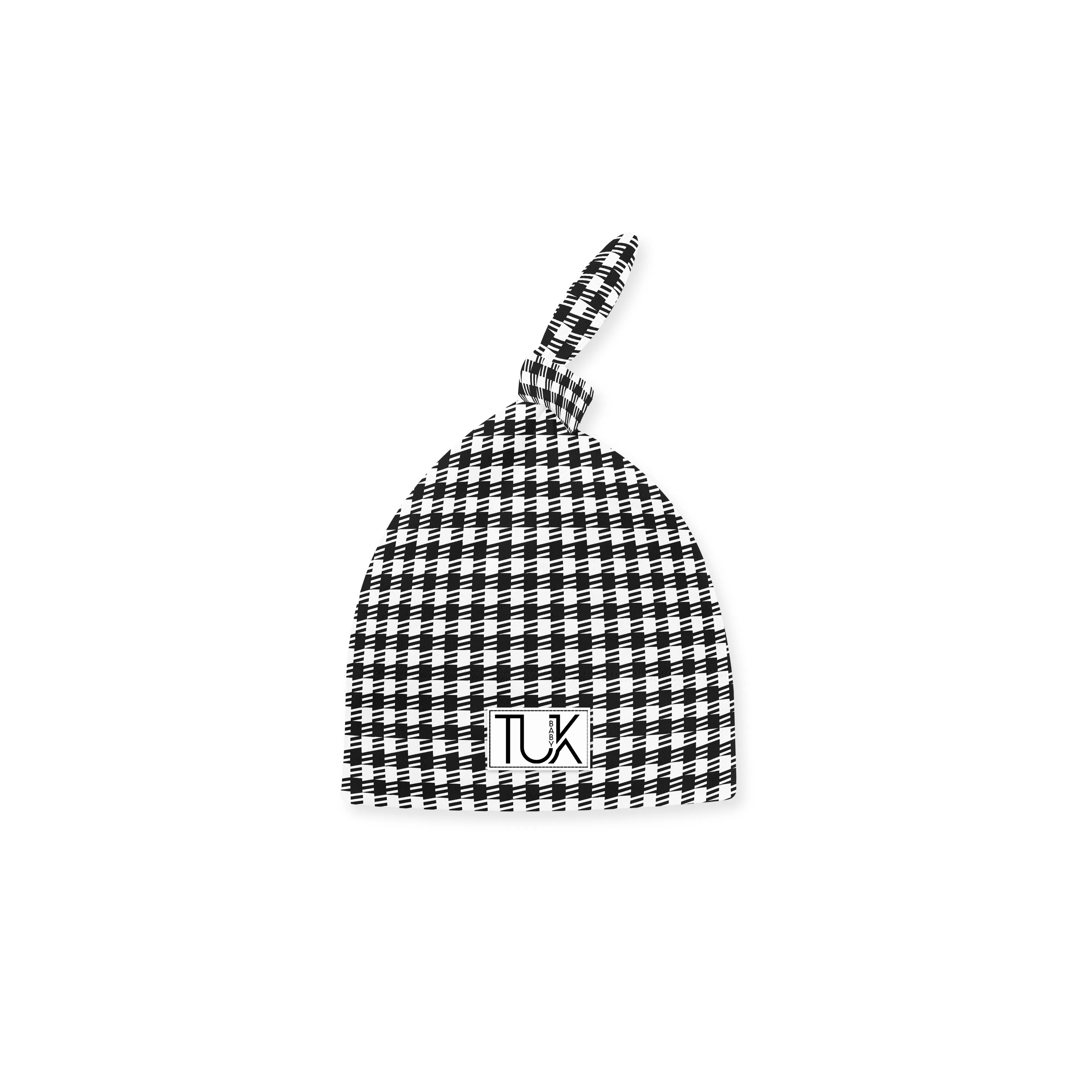 Tie ur Knot Knot Hat