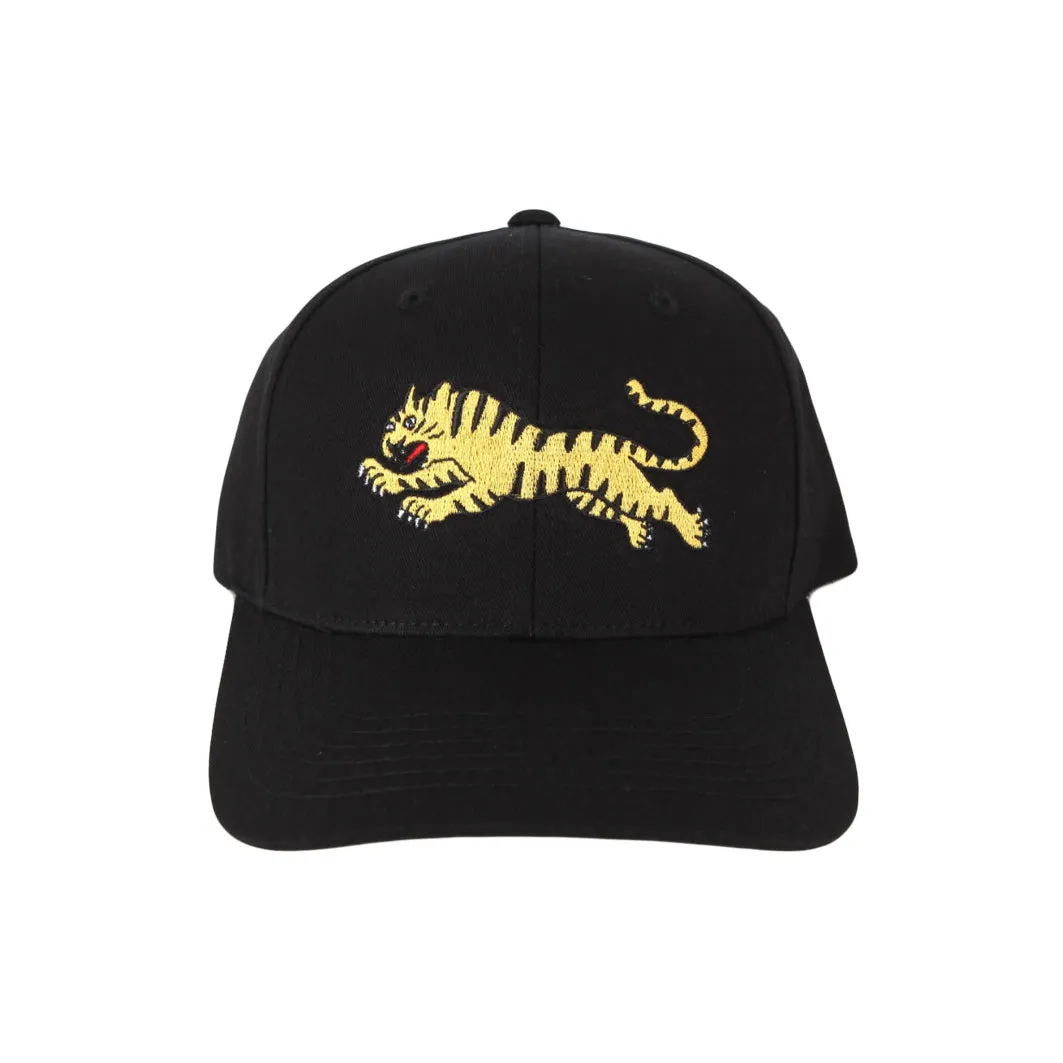 Tiger Embroidery Baseball Cap Cotton Dad Hats AL11518