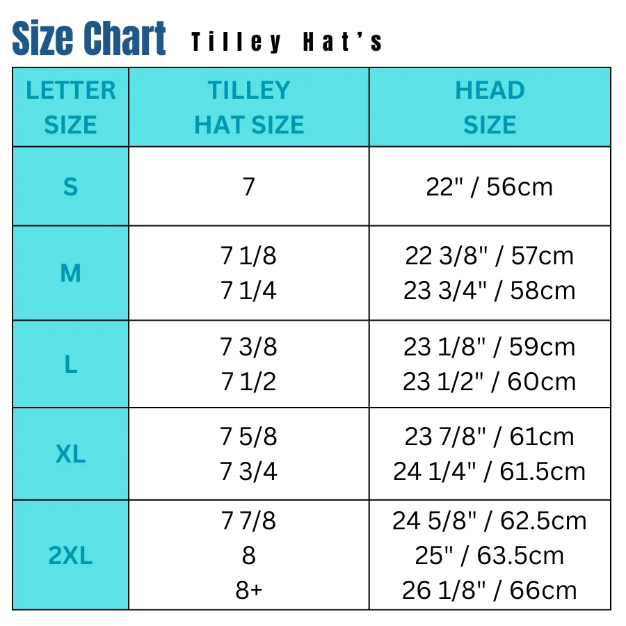 Tilley Unisex Hat Airflo Cap HT4098 - Light Stone