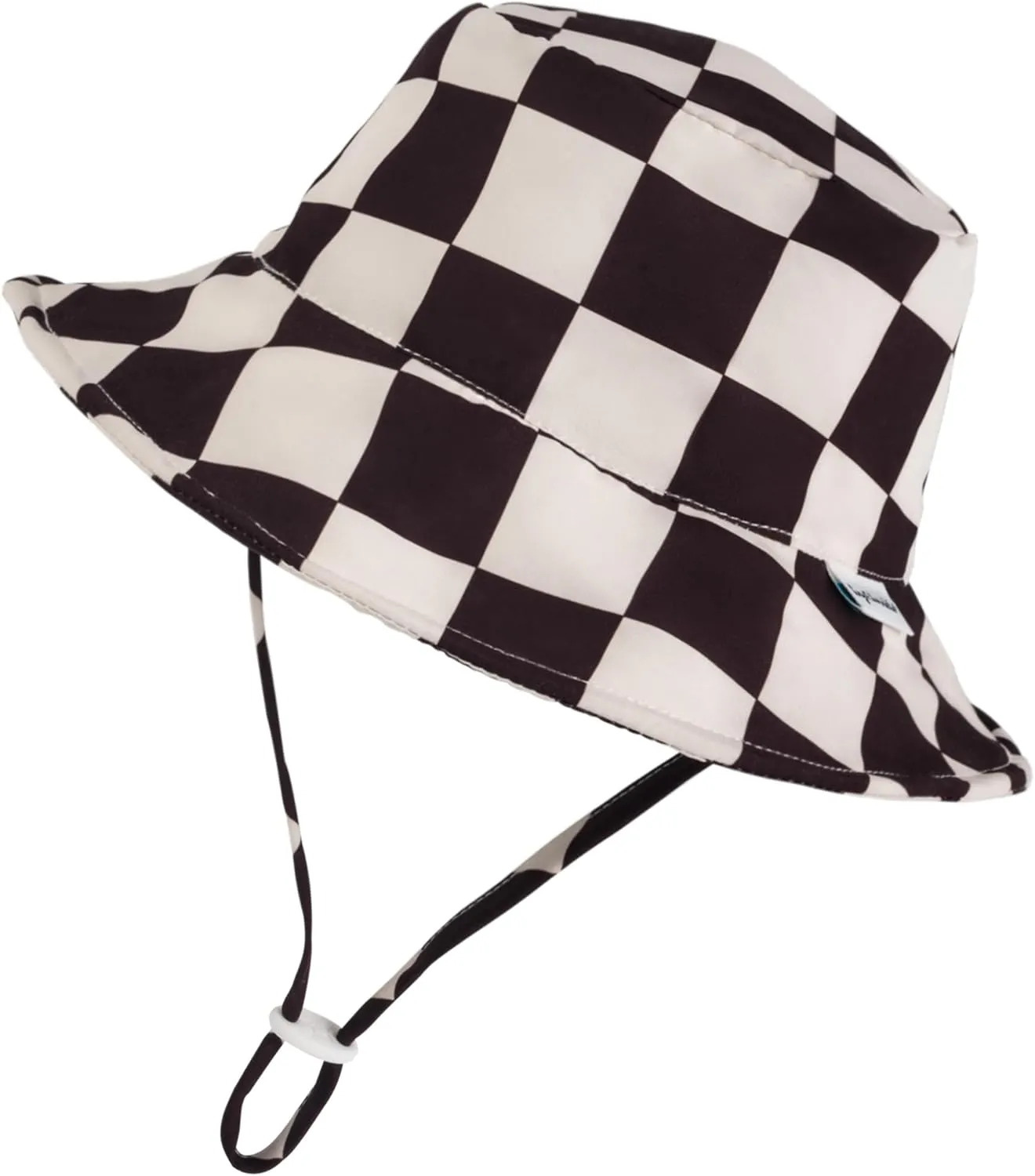 Tiny Twinkle Baby & Toddler Adjustable Brim Sun Protection Hat - UPF 50  UV Ray Sun Protection