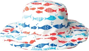 Tiny Twinkle Baby & Toddler Adjustable Brim Sun Protection Hat - UPF 50  UV Ray Sun Protection