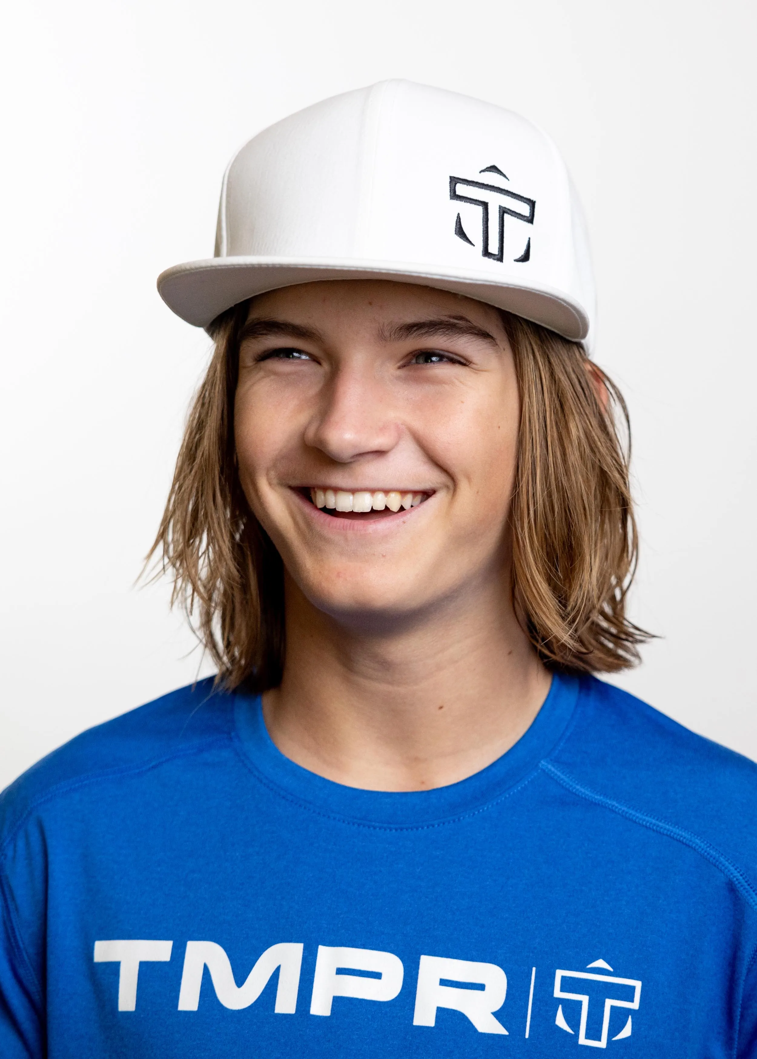 TMPR "T" Flat Bill Cap