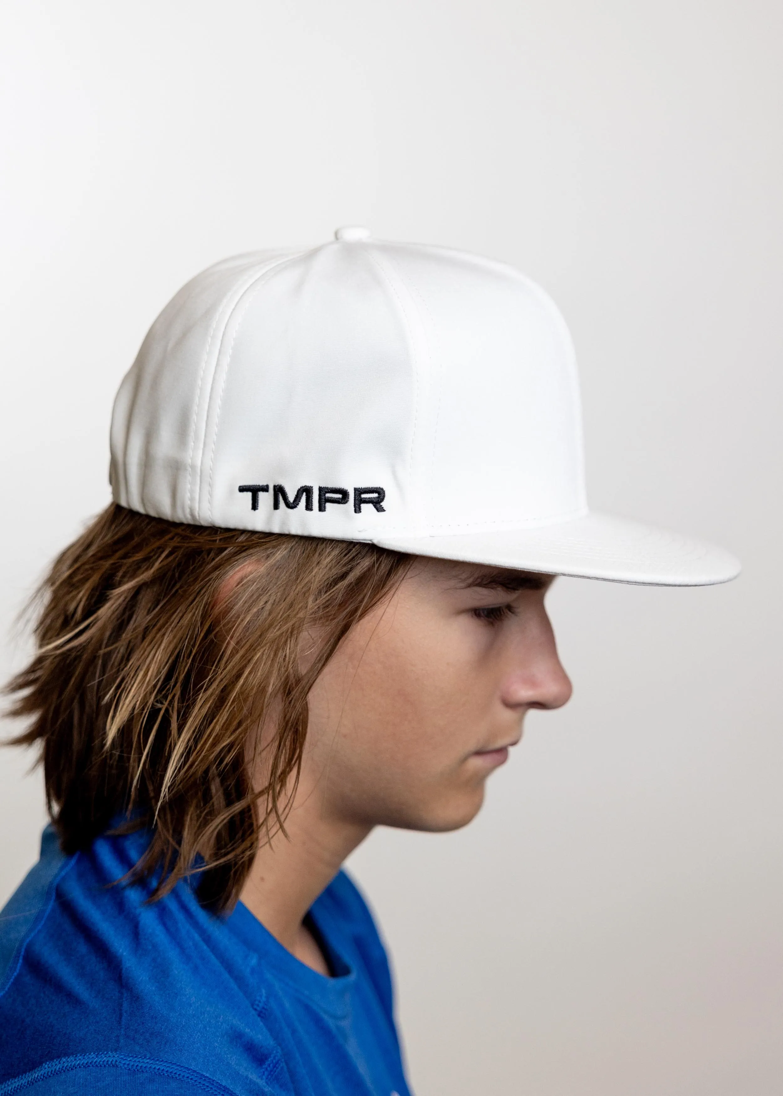 TMPR "T" Flat Bill Cap