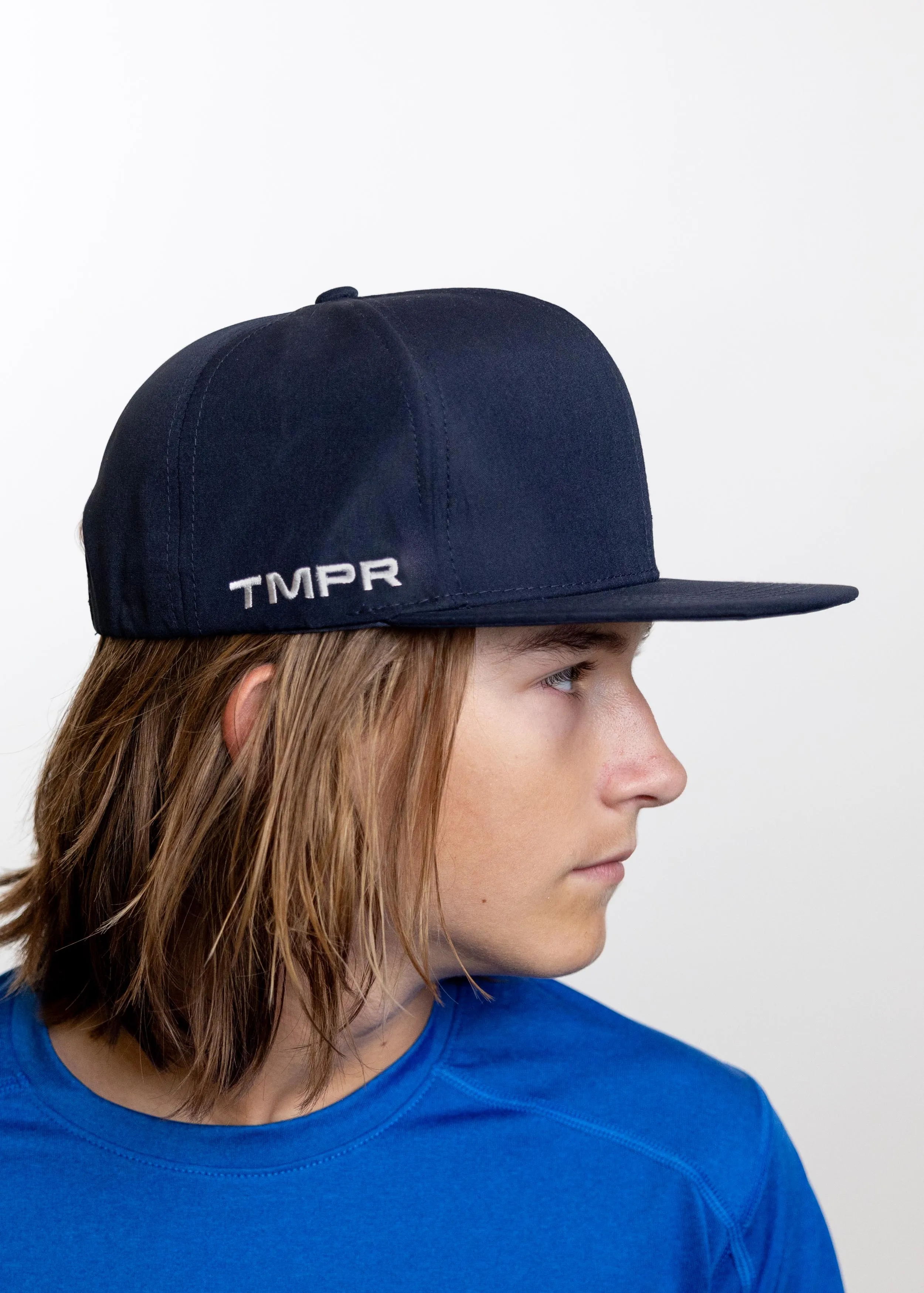 TMPR "T" Flat Bill Cap