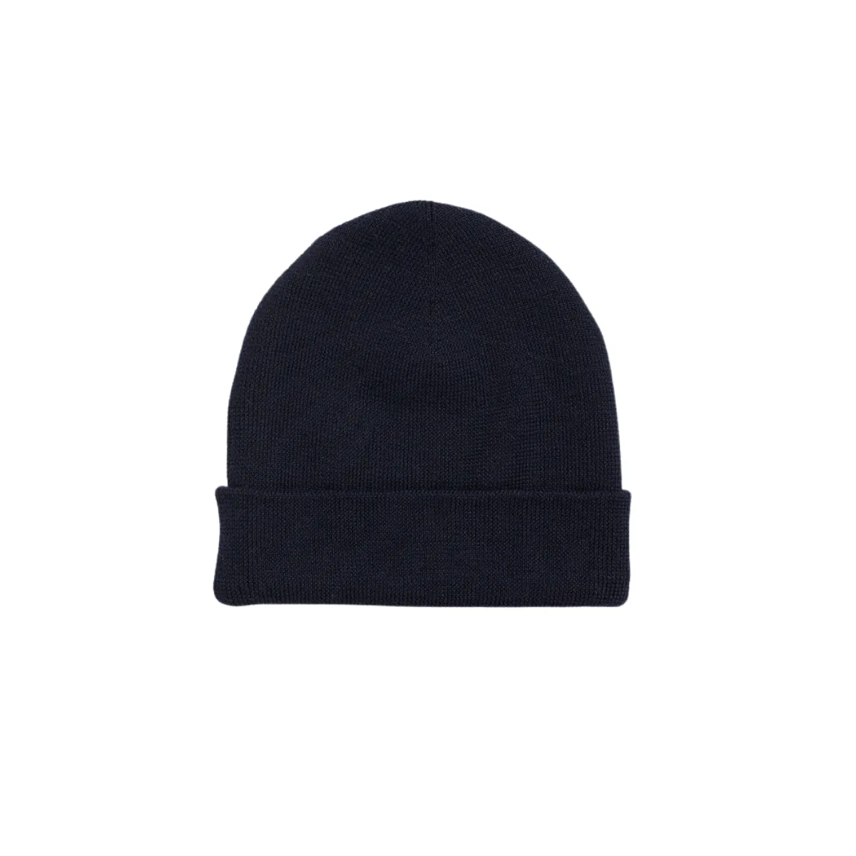 Top Tech Merino Beanie Dark Navy