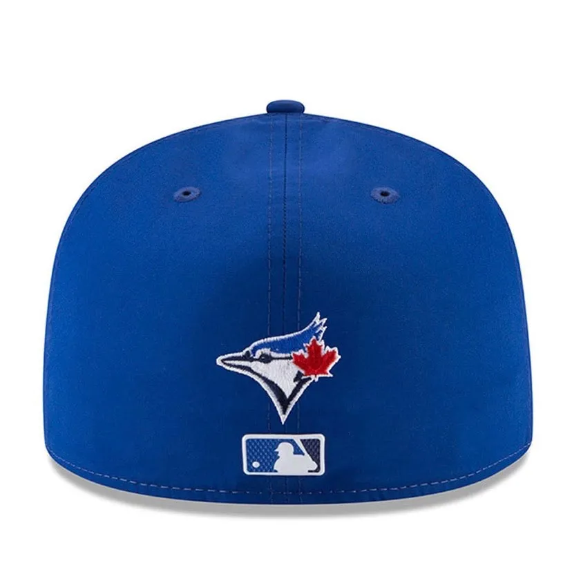 Toronto Blue Jays Authentic Collection Batting Practice Prolight 2018 New Era 59FIFTY Fitted Hat