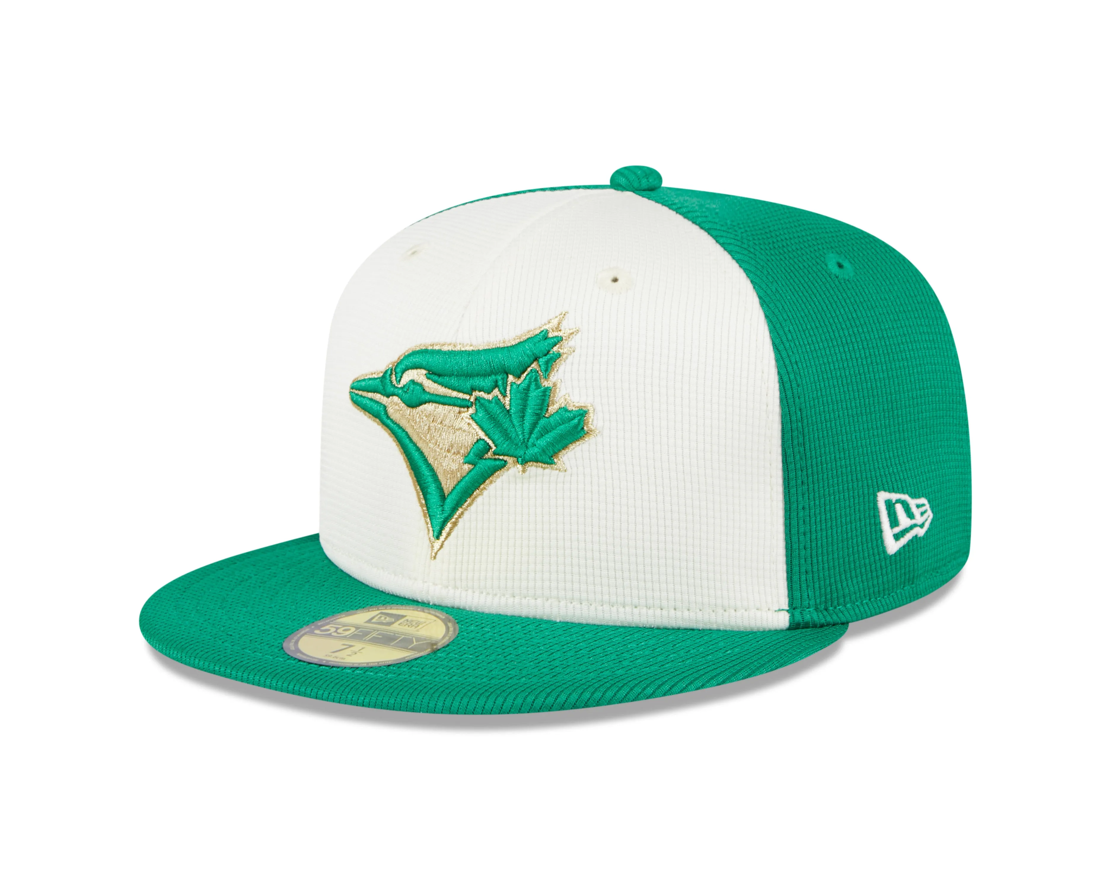 Toronto Blue Jays Green New Era 2024 St. Patrick's Day - 59FIFTY Fitted Hat