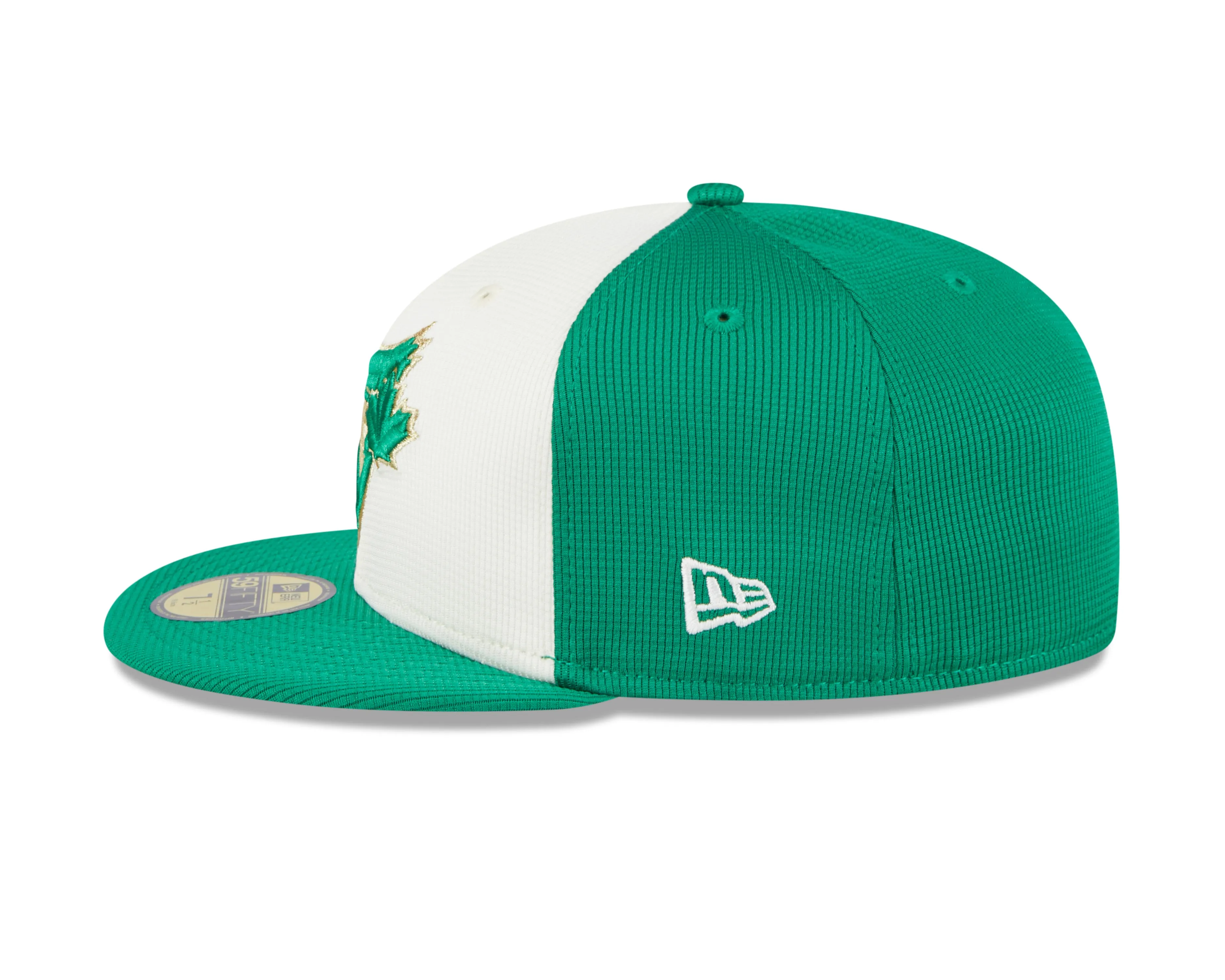Toronto Blue Jays Green New Era 2024 St. Patrick's Day - 59FIFTY Fitted Hat