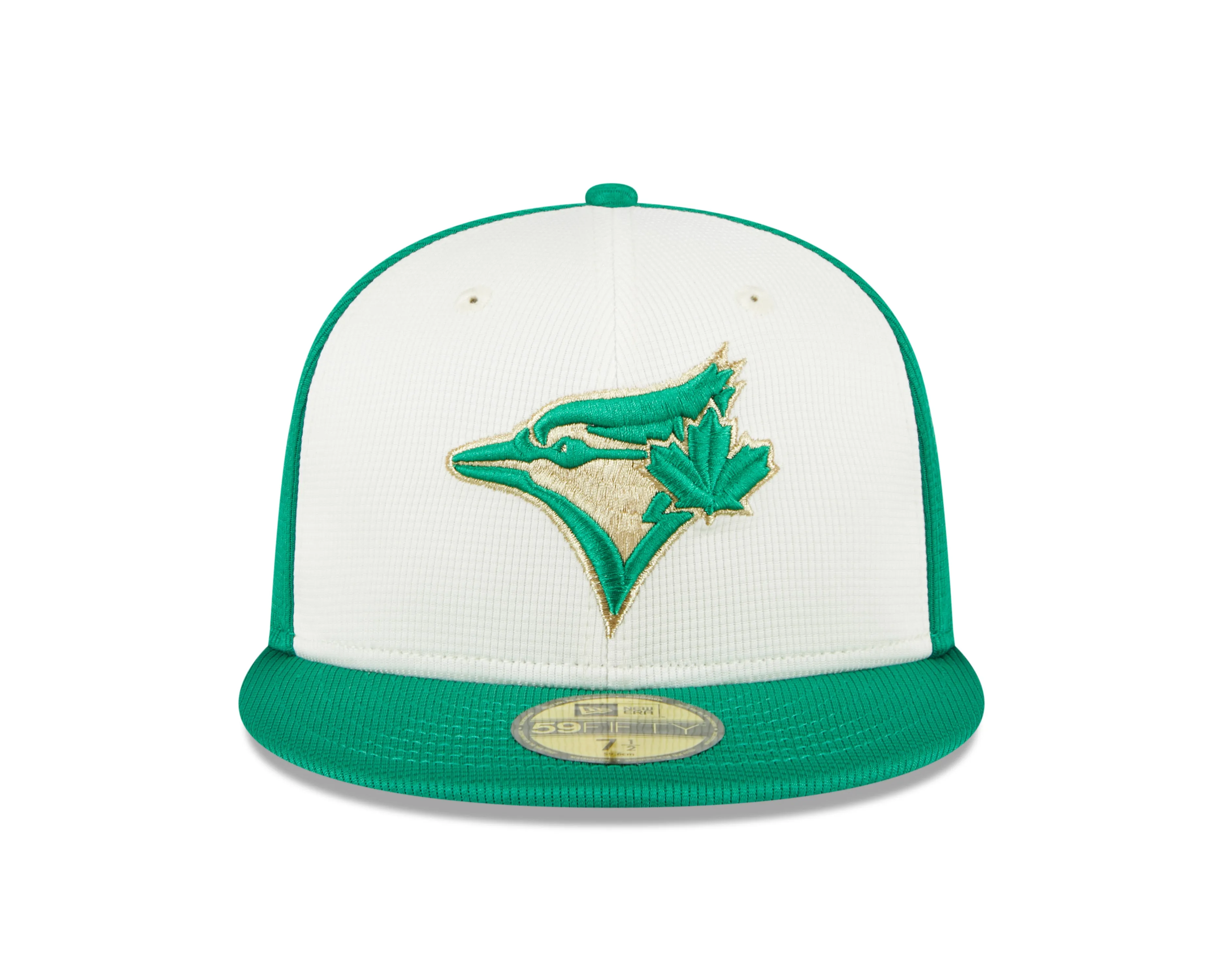 Toronto Blue Jays Green New Era 2024 St. Patrick's Day - 59FIFTY Fitted Hat