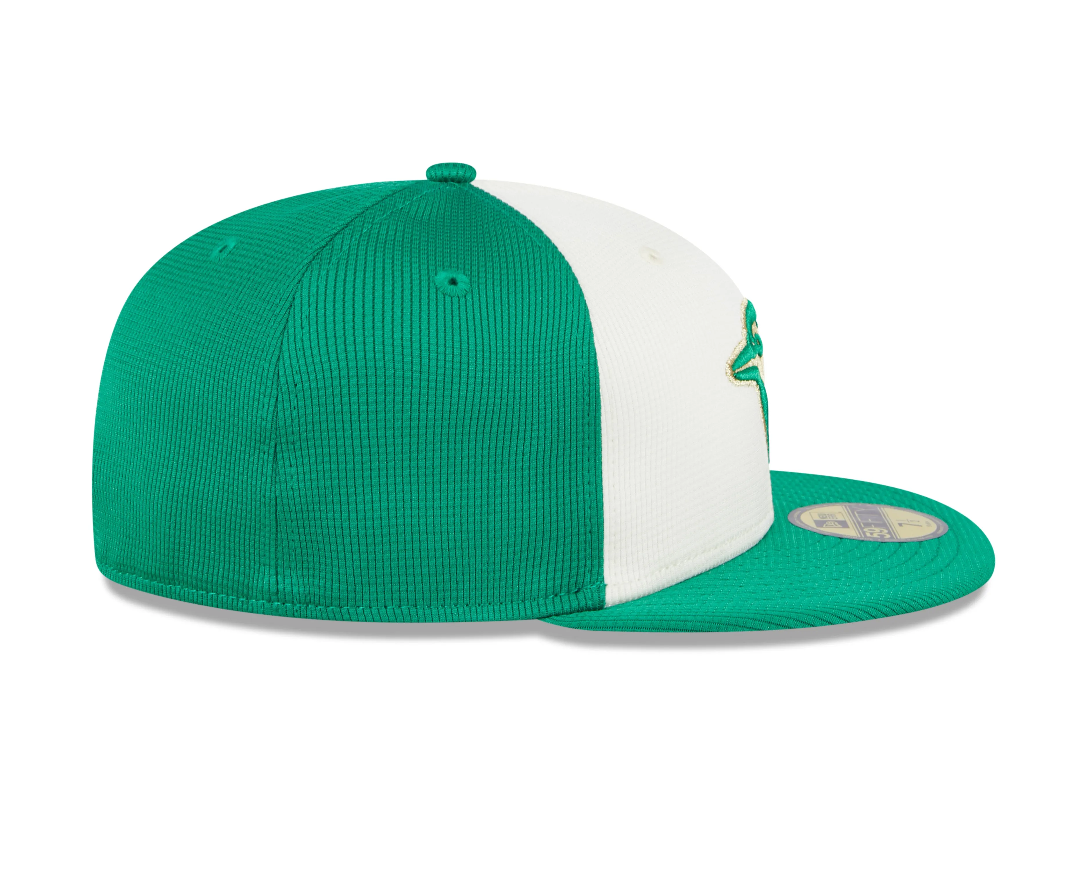 Toronto Blue Jays Green New Era 2024 St. Patrick's Day - 59FIFTY Fitted Hat