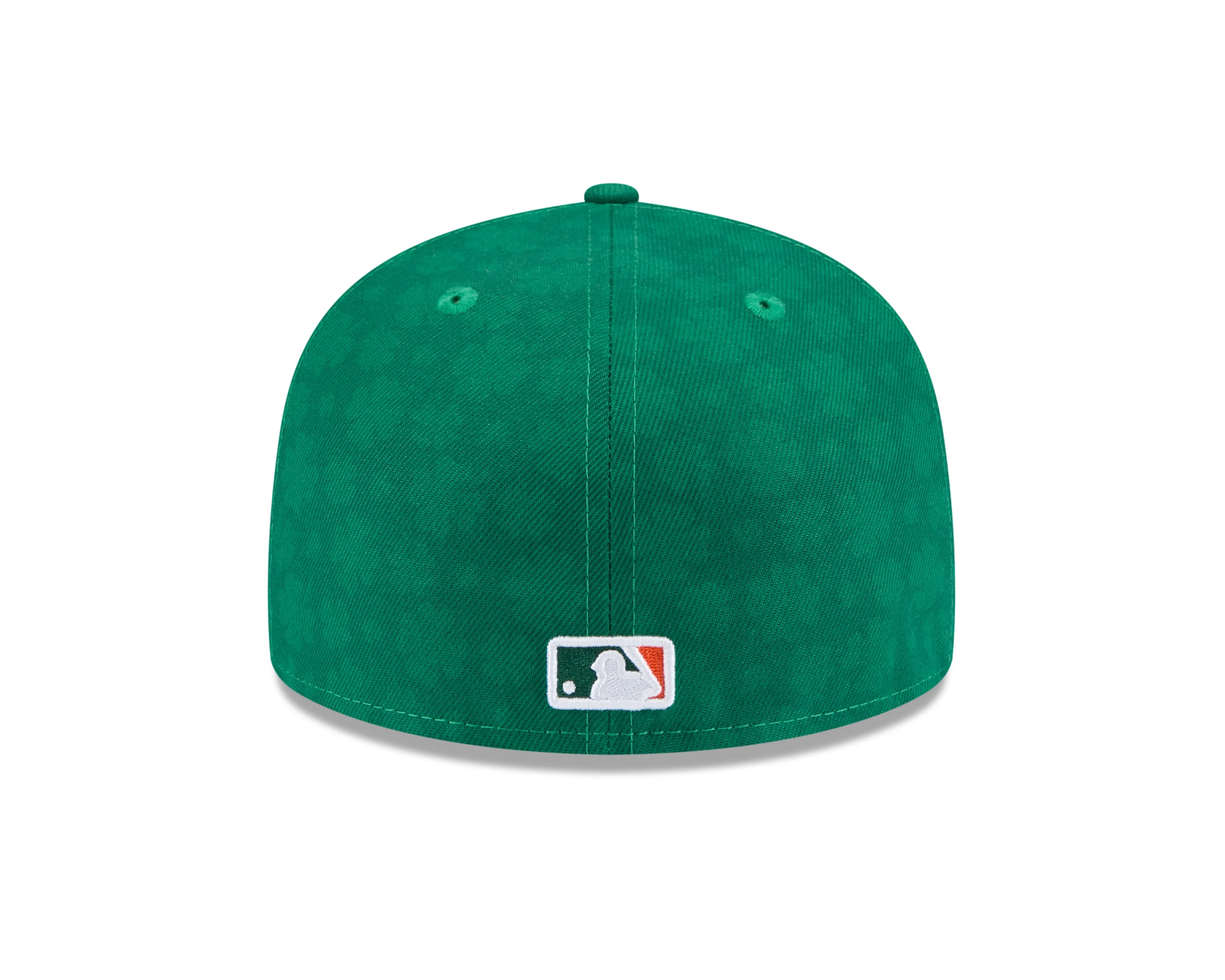 Toronto Blue Jays Green New Era 2025 St. Patrick's Day - 59FIFTY Fitted Hat