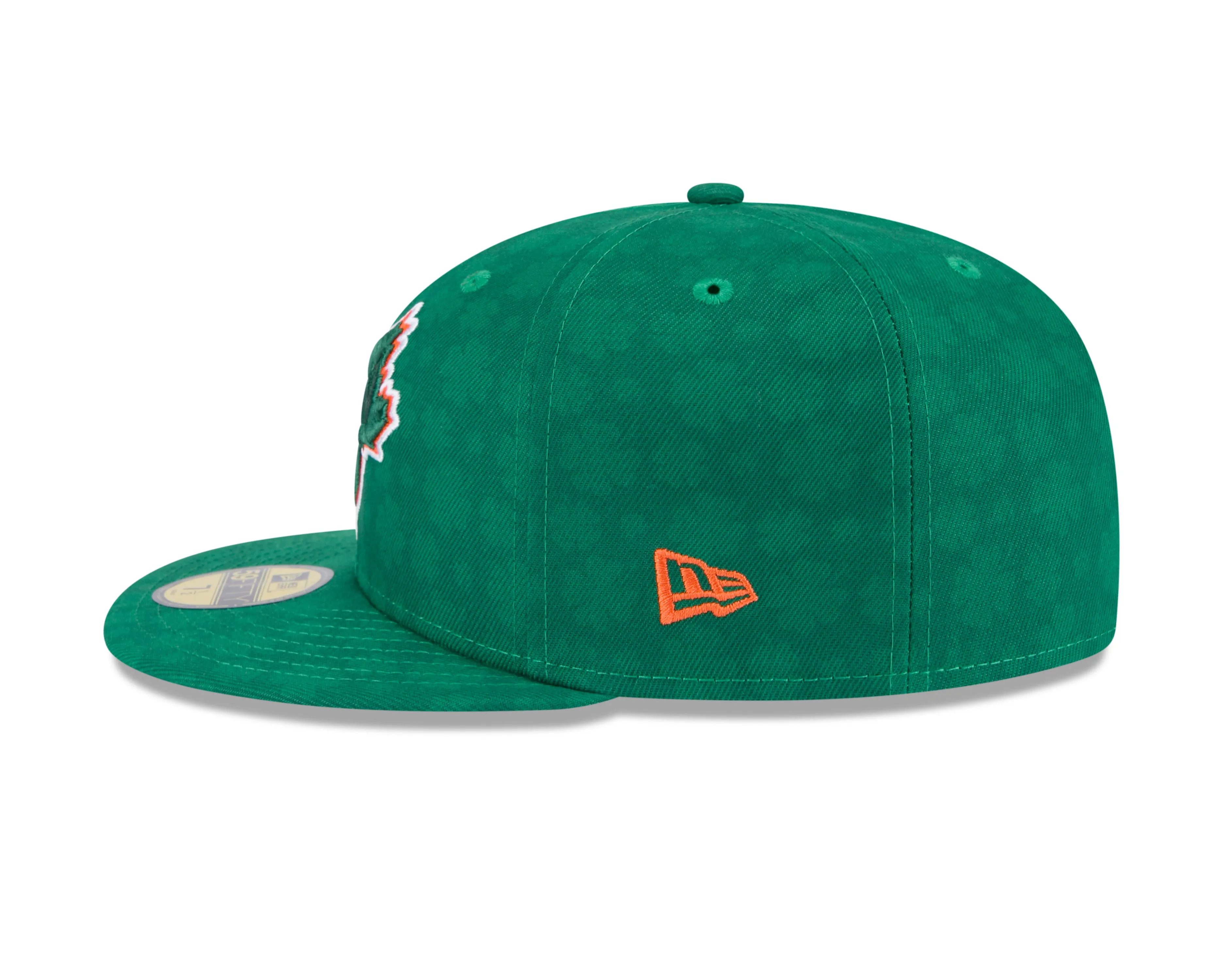 Toronto Blue Jays Green New Era 2025 St. Patrick's Day - 59FIFTY Fitted Hat