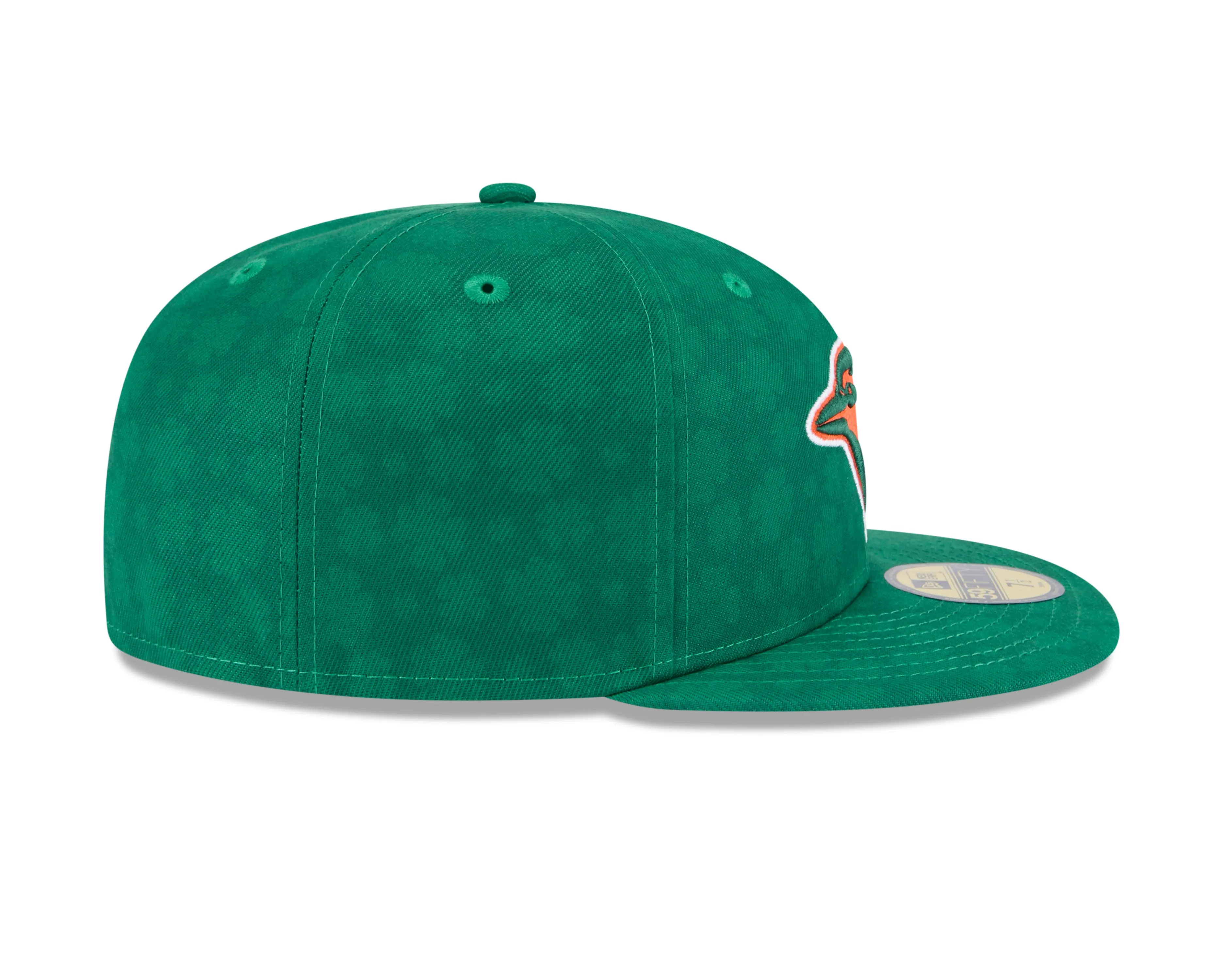 Toronto Blue Jays Green New Era 2025 St. Patrick's Day - 59FIFTY Fitted Hat