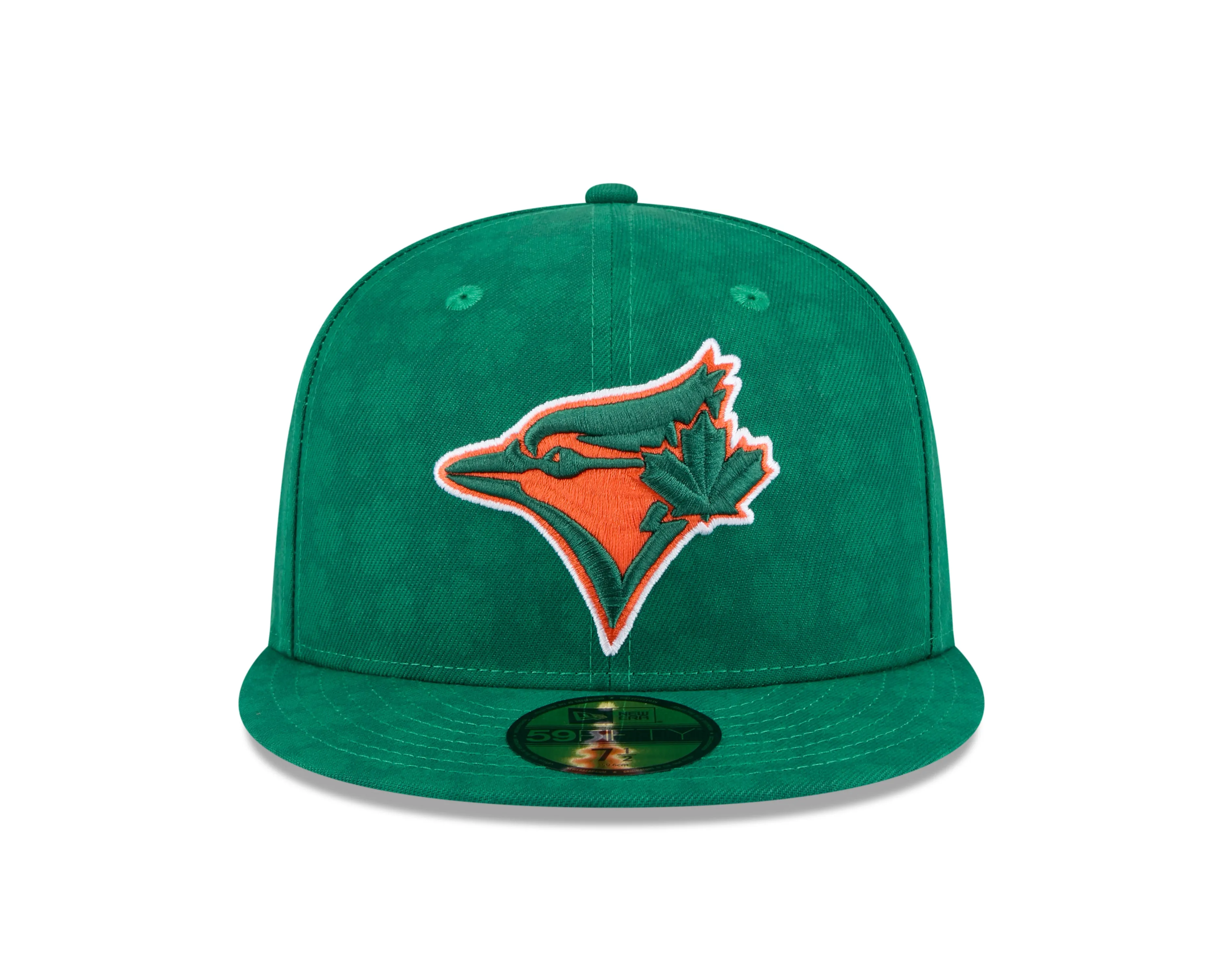Toronto Blue Jays Green New Era 2025 St. Patrick's Day - 59FIFTY Fitted Hat