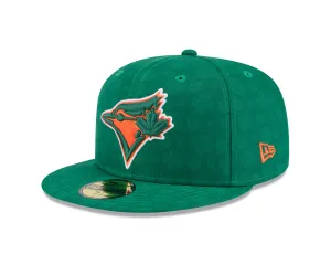 Toronto Blue Jays Green New Era 2025 St. Patrick's Day - 59FIFTY Fitted Hat