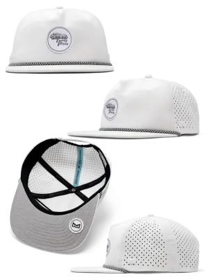Torrey Pines Melin Coronado Stealth HYDRO Performance Snapback Hat