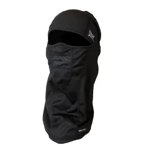 Tough Duck Balaclava WA31 - Poly/Spandex, Windproof, Breathable Mesh, Reflective Logo, Quick-Dry, Moisture-Wicking, Flexible Fit, Superior Winter Protection | One Size