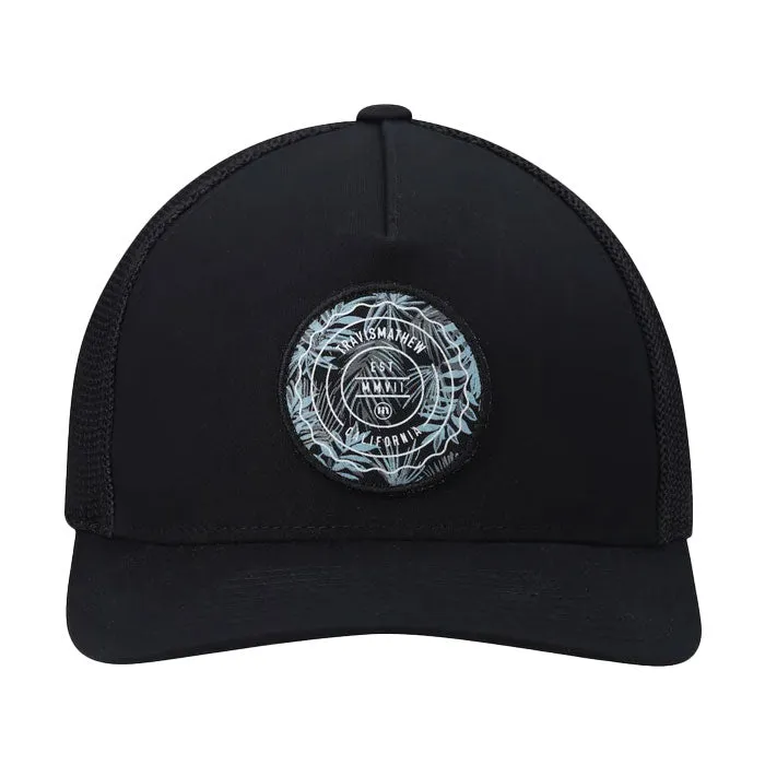 TravisMathew The Patch Floral Mens Golf Hat