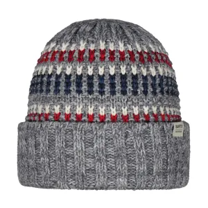 Travvis Beanie - Heather Grey