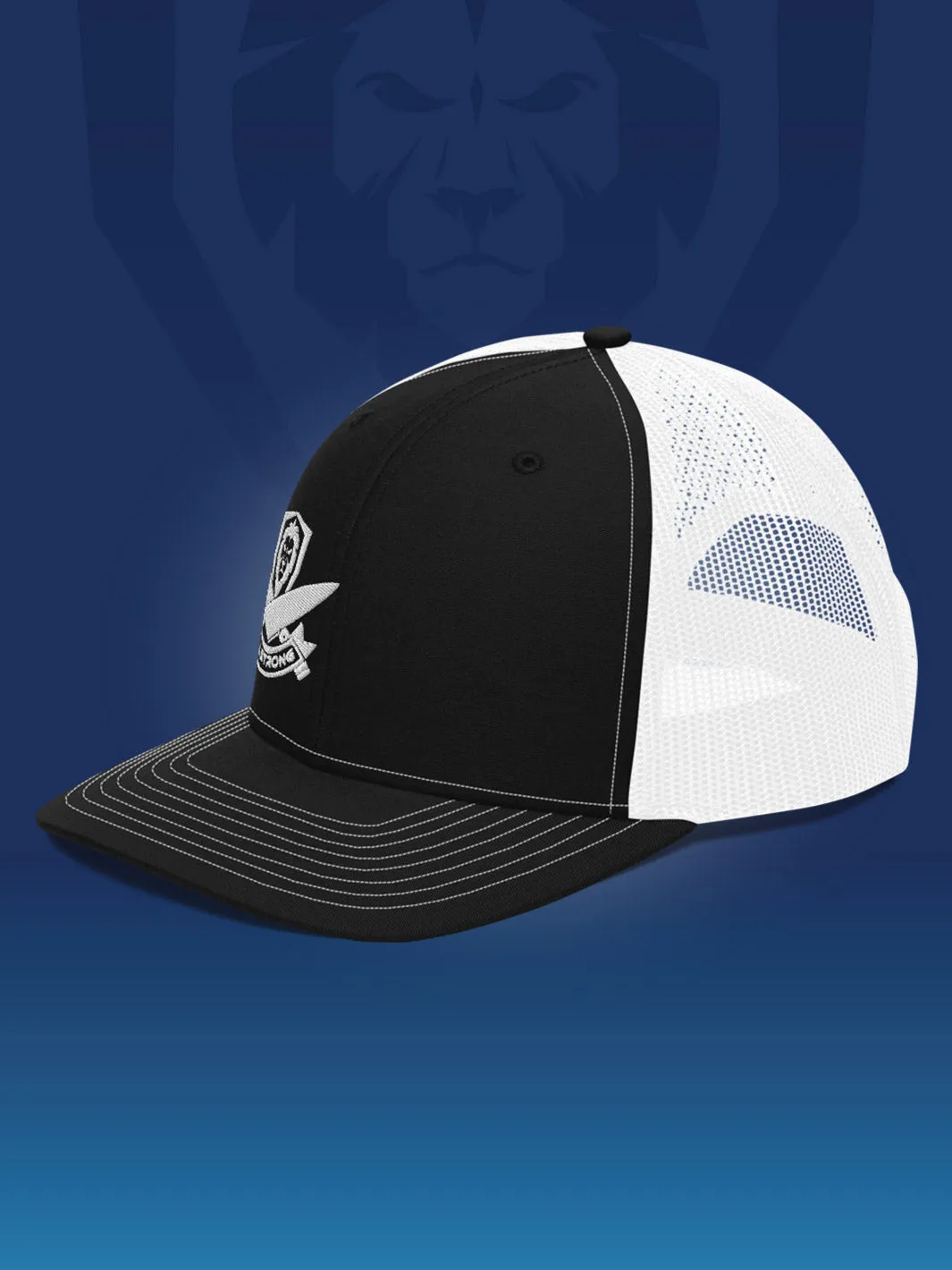 Trucker Cap - Chef's Logo | Apparel | Dalstrong ©