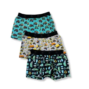 Trucks Bamboo Boxer Briefs