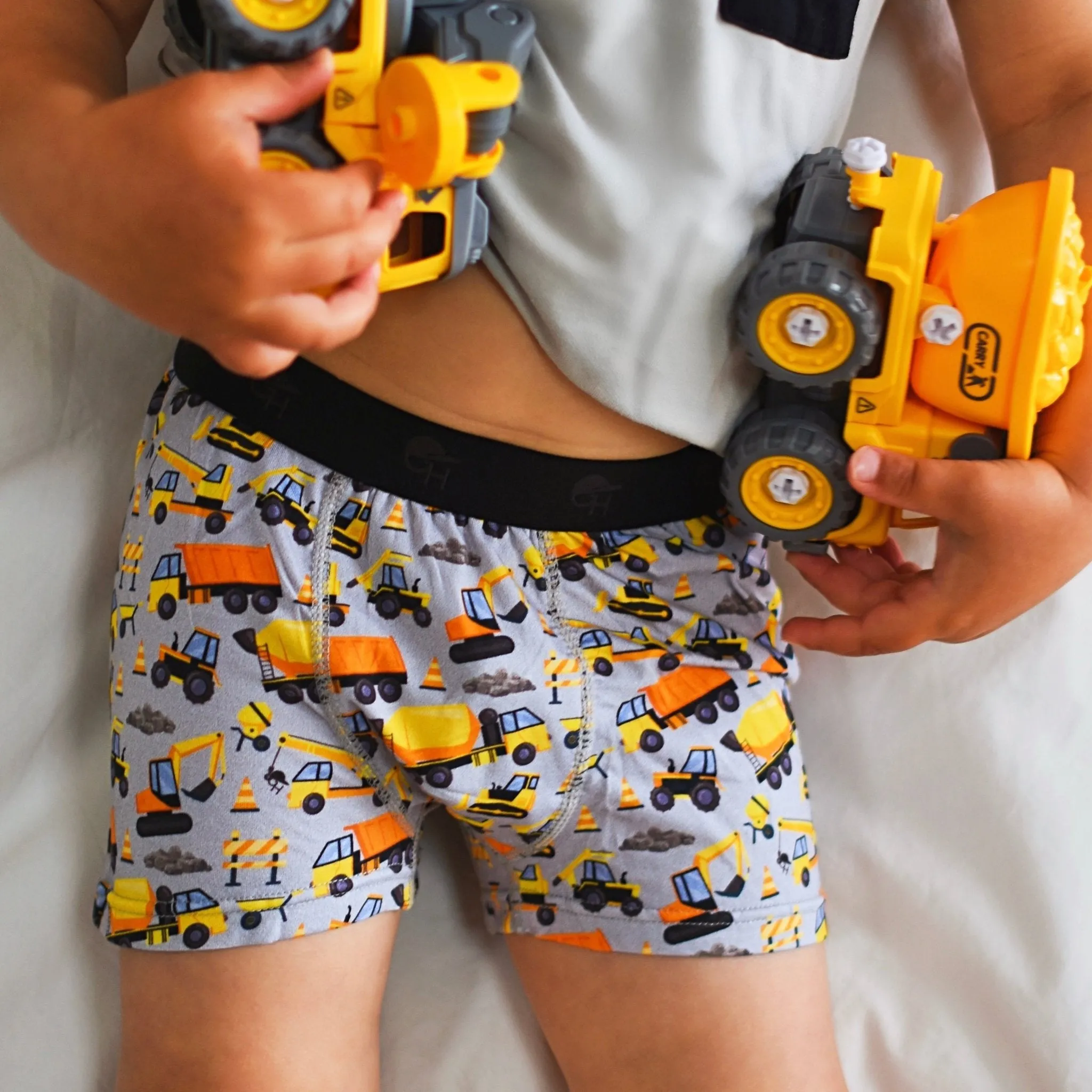 Trucks Bamboo Boxer Briefs