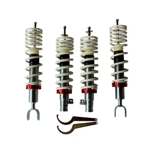 TruHart Basic Coilovers Acura Integra LS/RS/GS/GSR (94-01) TH-H702