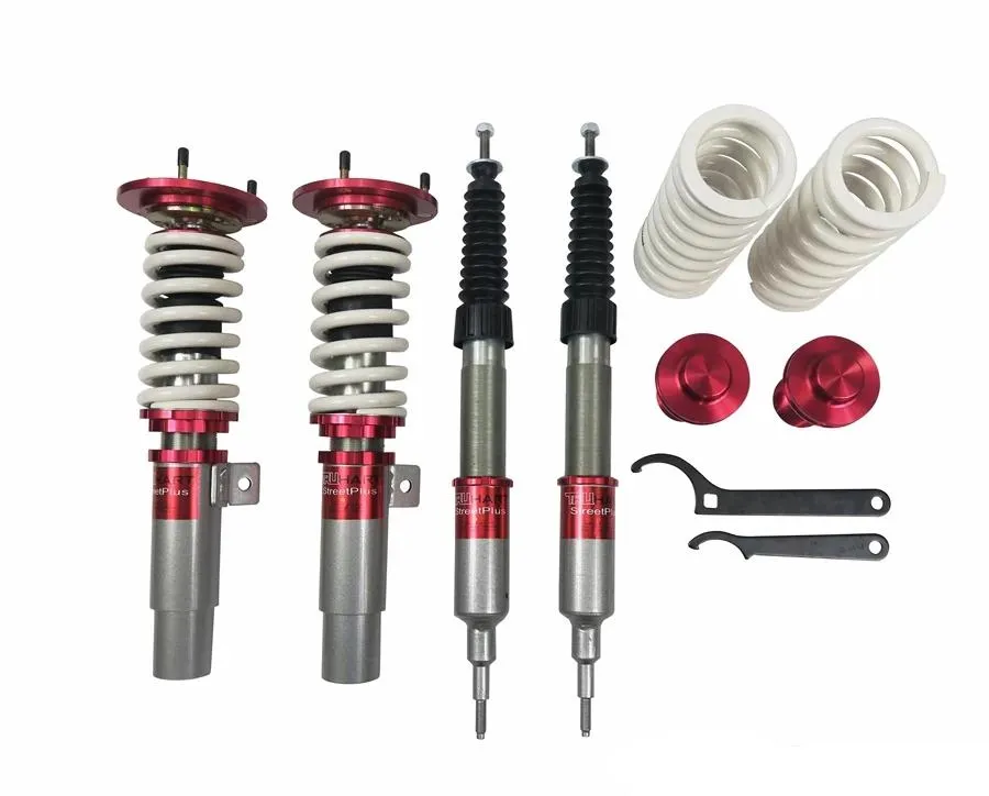 TruHart Coilovers Ford Mustang SN95 (1994-2004) StreetPlus w/ Front Camber Plates