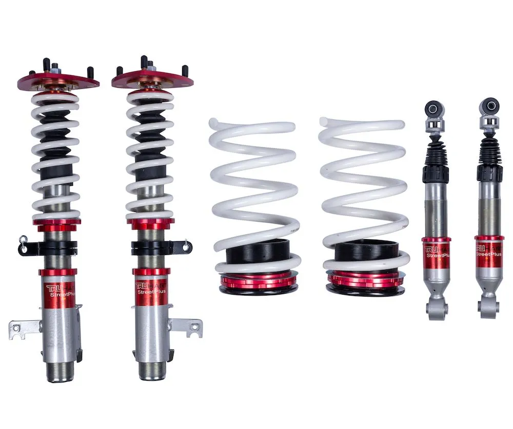 TruHart Coilovers Honda Odyssey (99-04) StreetPlus TH-H817