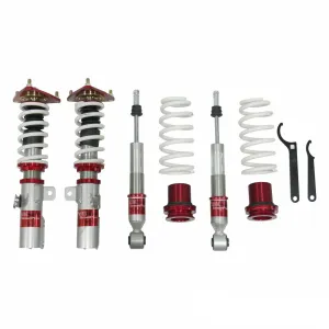 TruHart Coilovers Toyota Corolla Sedan (20-22) Hatchback (19-22) StreetPlus w/ Camber Plates