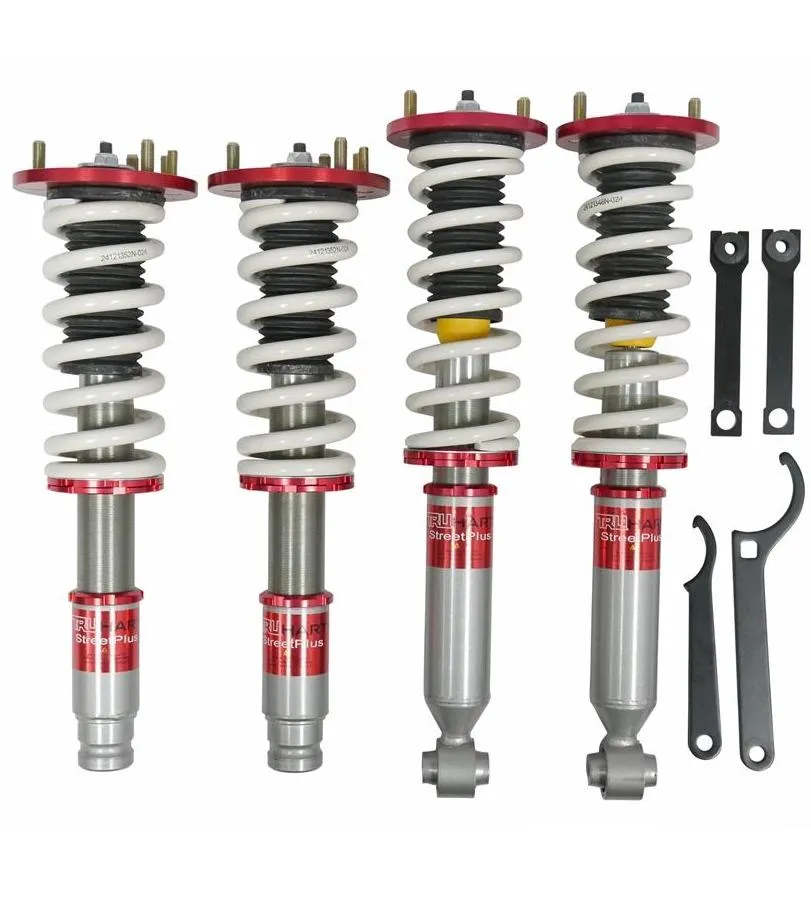 TruHart StreetPlus Coilovers Acura CL (01-03) TL (99-03) TH-H807
