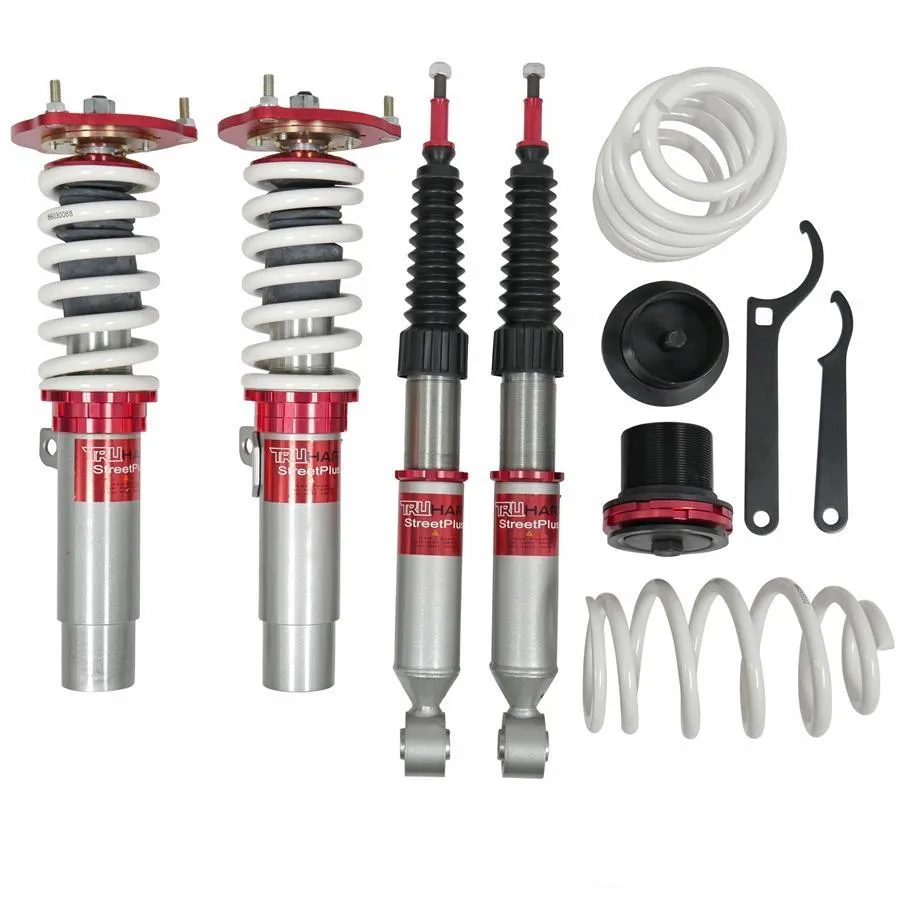 TruHart StreetPlus Coilovers BMW 3 Series E36 RWD & E36 M3 (93-98) TH-B802