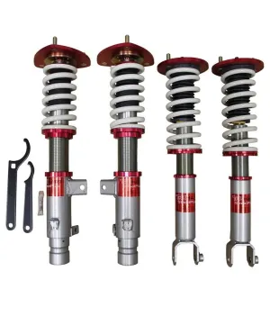 TruHart StreetPlus Coilovers Honda Accord (2013-2017) w/ Front Camber Plates
