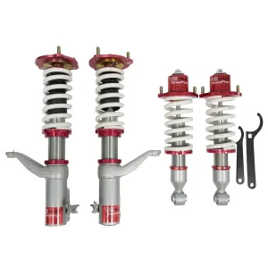 TruHart StreetPlus Coilovers Honda CRV (2002-2006) w/ Front Camber Plates