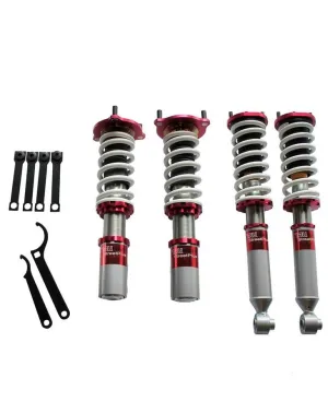 TruHart StreetPlus Coilovers Nissan 240SX S14 (1995-1998) TH-N802