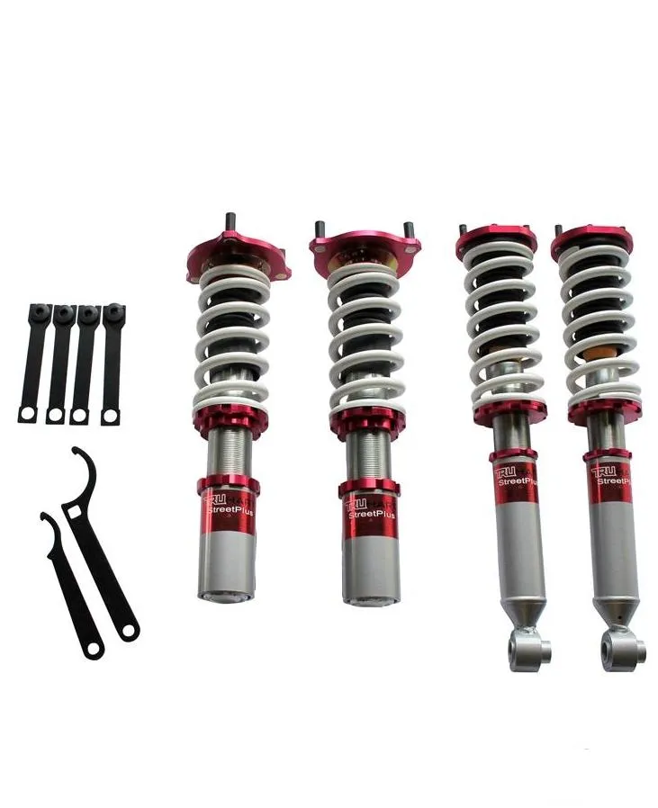 TruHart StreetPlus Coilovers Nissan 240SX S14 (1995-1998) TH-N802