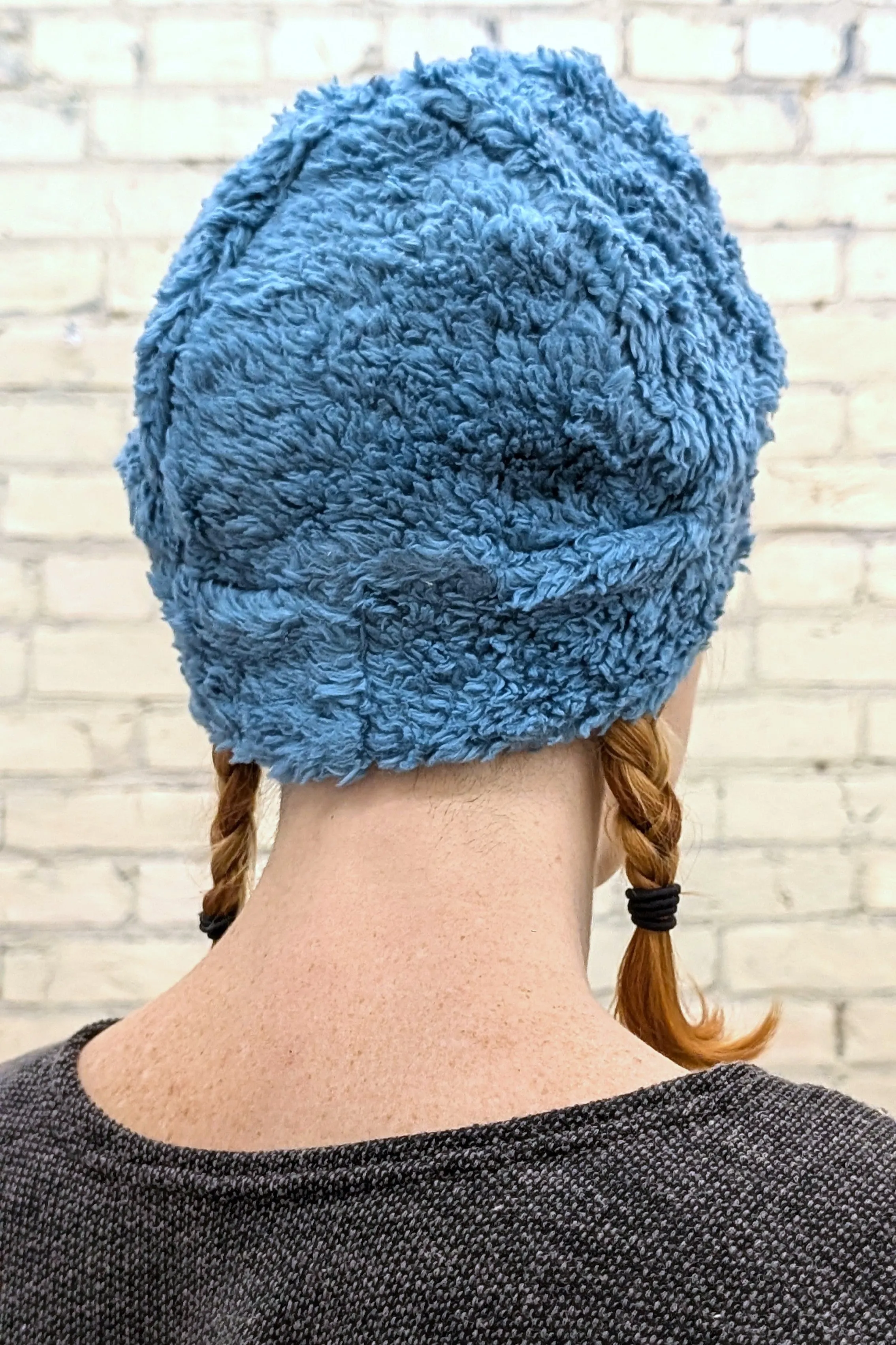 Turquoise Ursa Hat