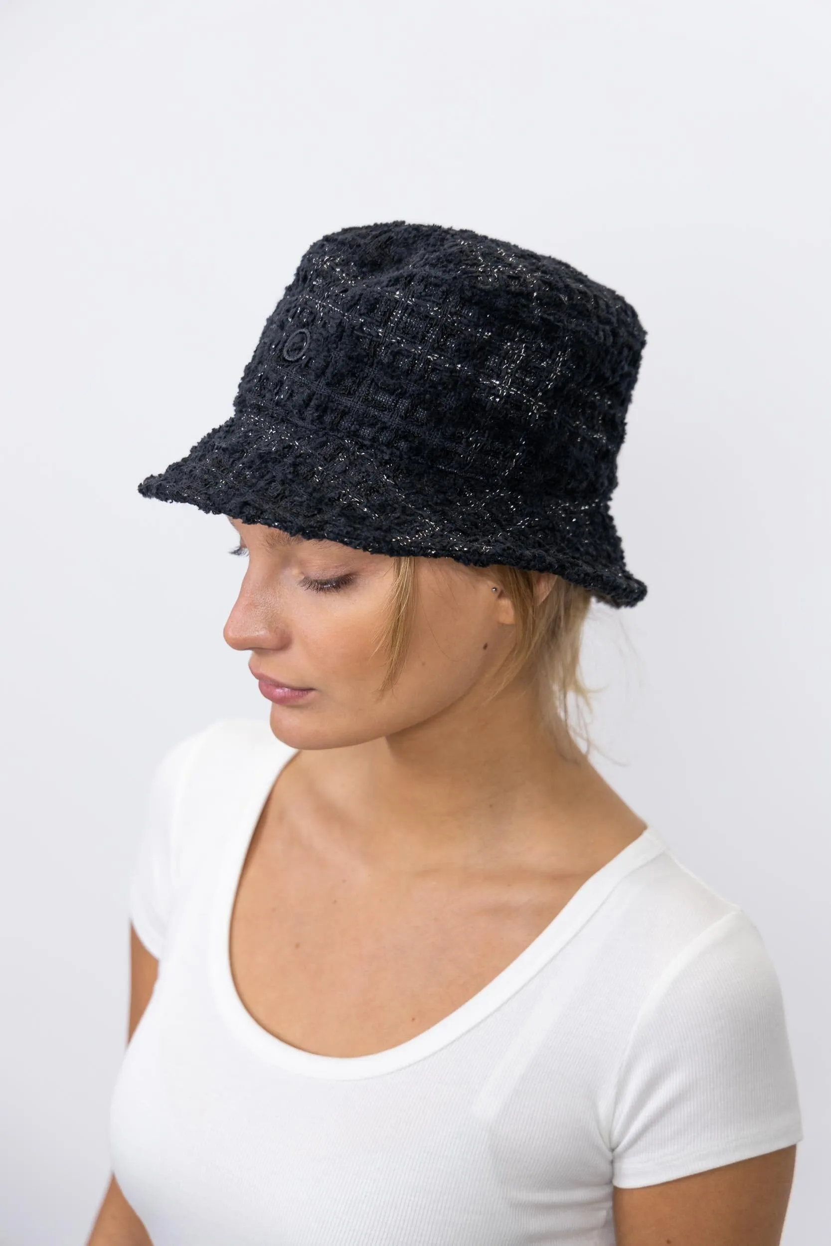 TWEED VENETO HAT